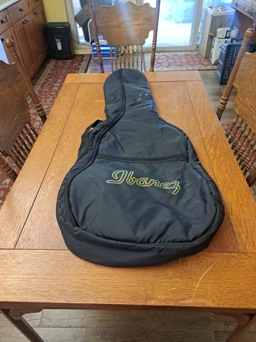 Ibanez Acoustic Guitar Gig Bag