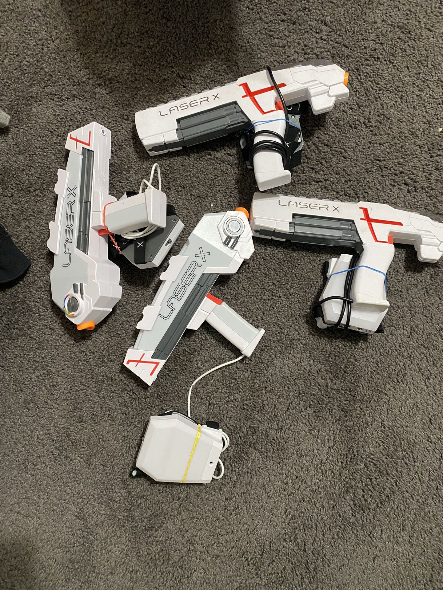 Laser Tag Gun Set * Pair Or Set Of 4*