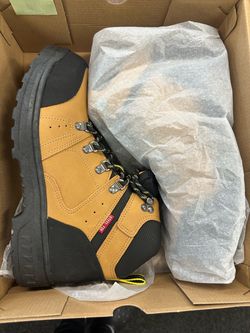 Men’s boots steel toe never worn size 11 brahma work boots