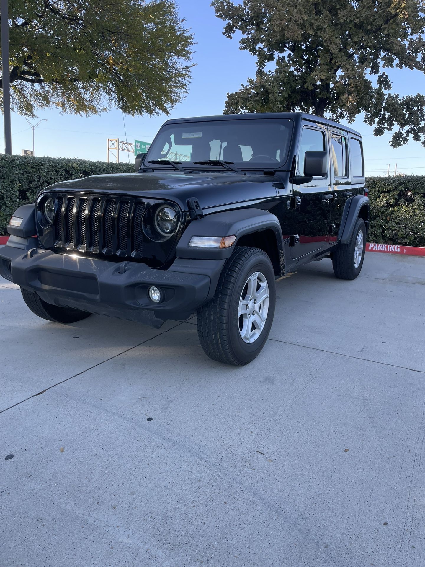 2022 Jeep Wrangler Unlimited