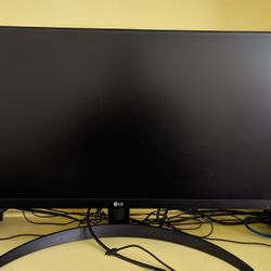 LG UltraWide WP500 Gaming Monitor 