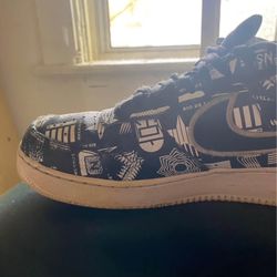 Nike Air Force 1 Worldwide RX