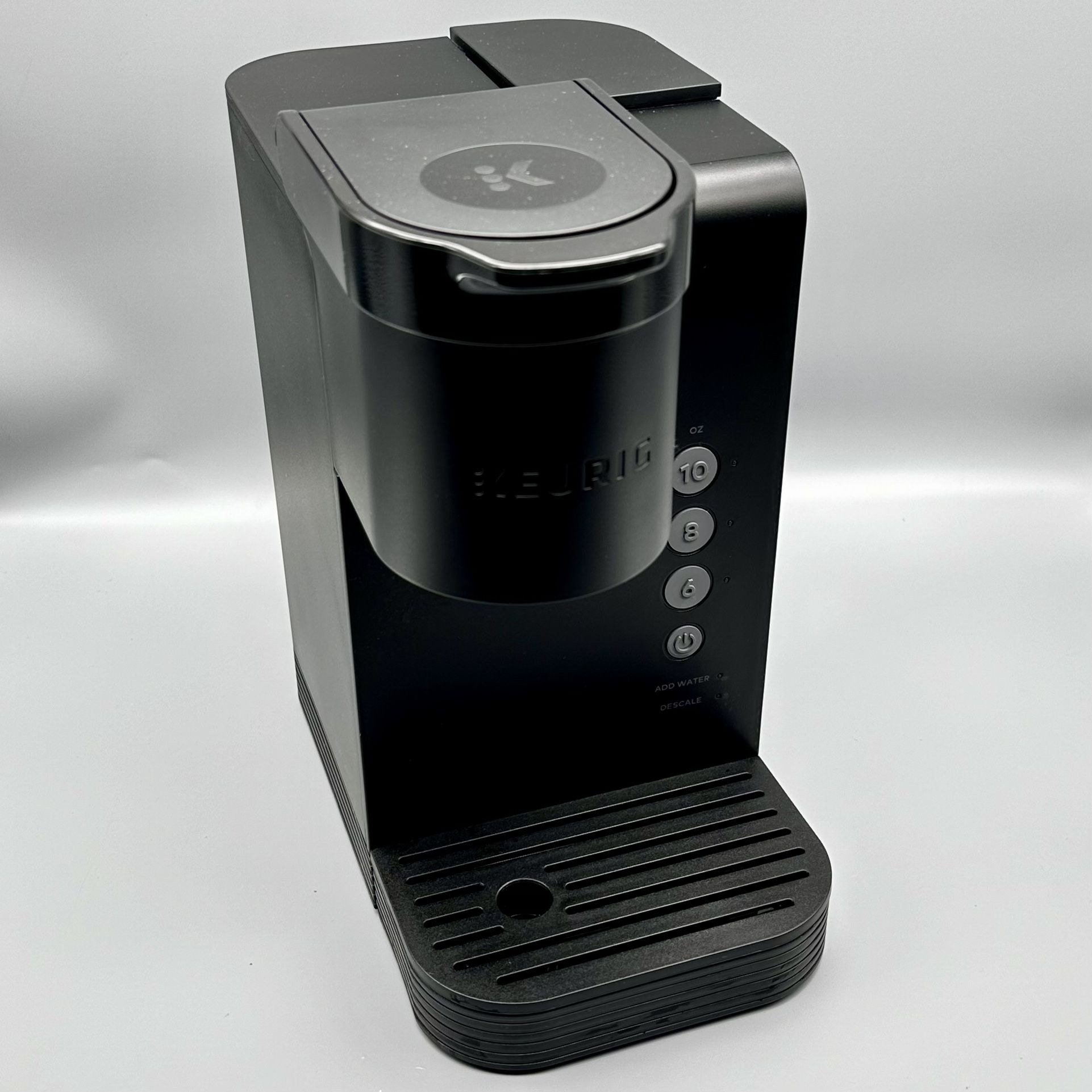 Keurig K-Express Essentials Single Serve K-Cup Pod Coffee Maker, Black (Display Unit)