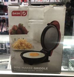 Mini Maker Griddle