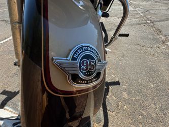 1998 Harley Davidson FLTRI Anniversary Edition