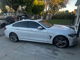 2018 BMW 430i