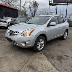 2013 Nissan Rogue