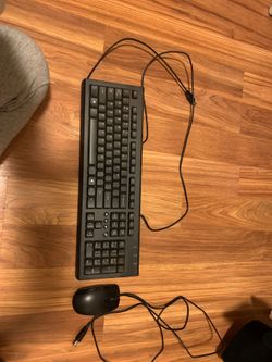 Keyboard & Mouse
