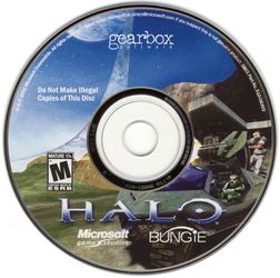 Halo 2003 Combat Evolved