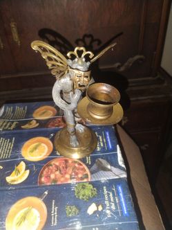Candle holder