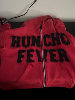 Huncho fever hoodie