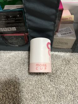 Morecup Size Adjustable Menstrual Cup