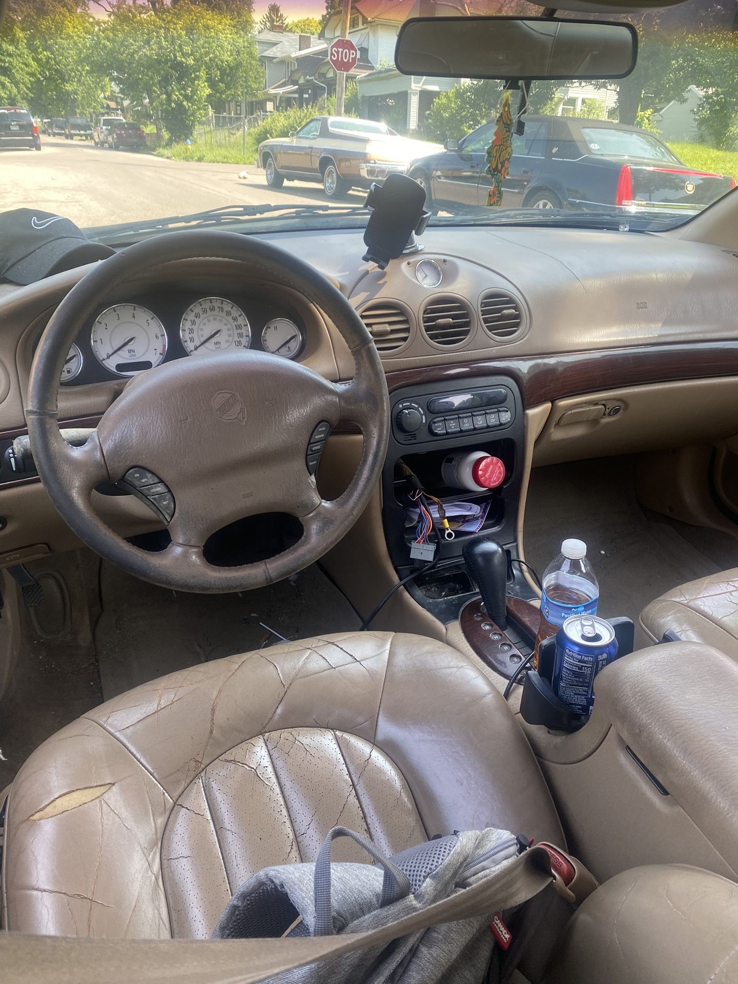 1999 Chrysler LHS