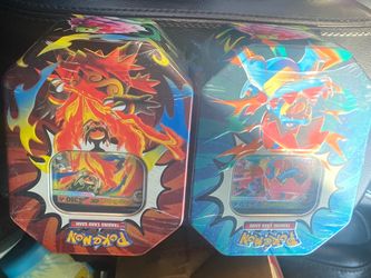 Pokémon TCG Collector Tins ascended heroes – Set of 2