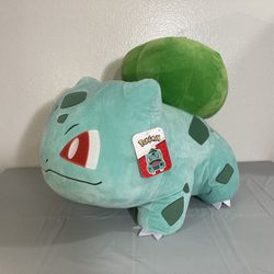 Pokémon - Bulbasour - 24 Inch Plush