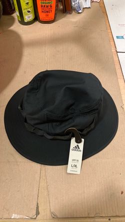 Adidas Bucket Hat UPF 50 L/XL Black