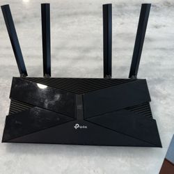 TP-Link WiFi Router