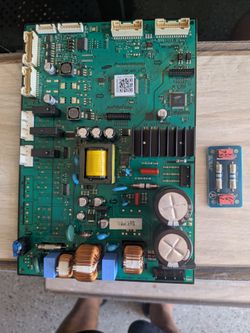 Main Samsung refrigerator control board