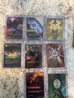 Riftbound TCG Singles