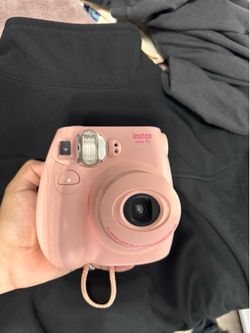 Soft pink cámara