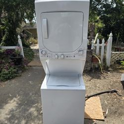 GE Washer&dryer