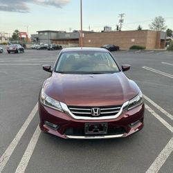 2015 Honda Accord Sport 