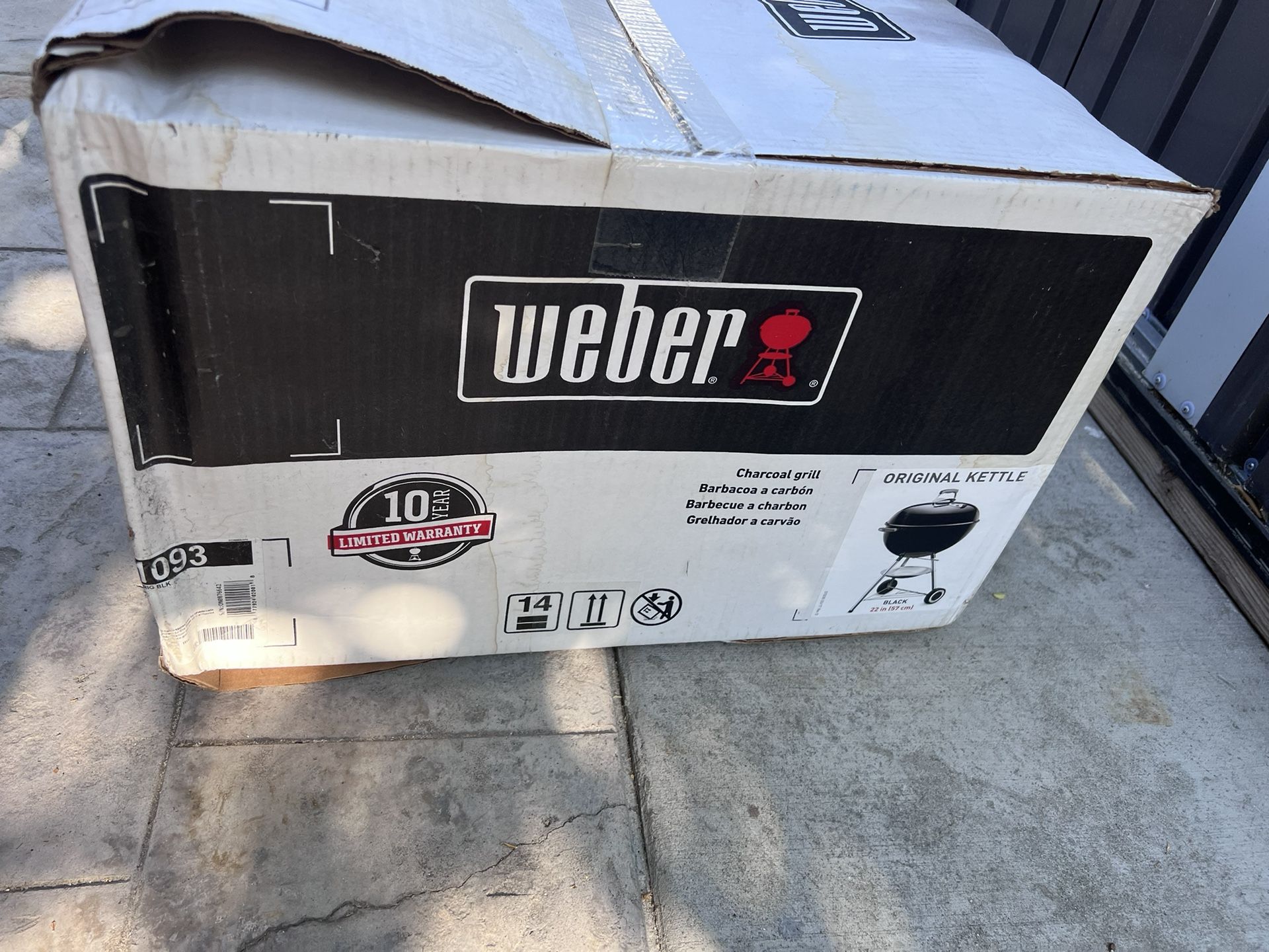 Weber Grill