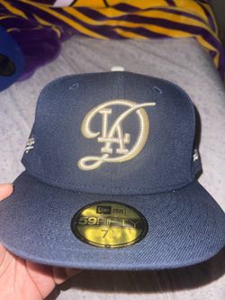 Dodgers Hat