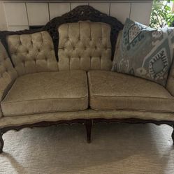 Furniture-Victorian Style 