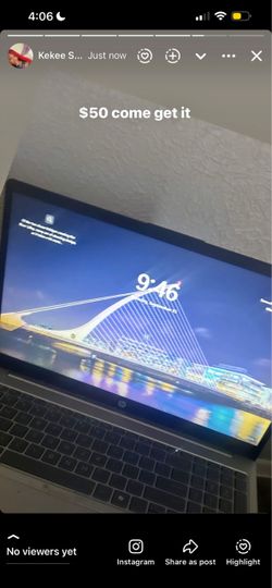 Laptop