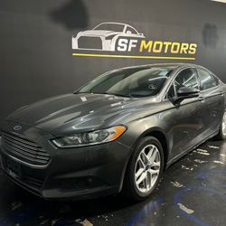 2015 Ford Fusion