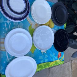 Miscellaneous Plates Over 30 Plates