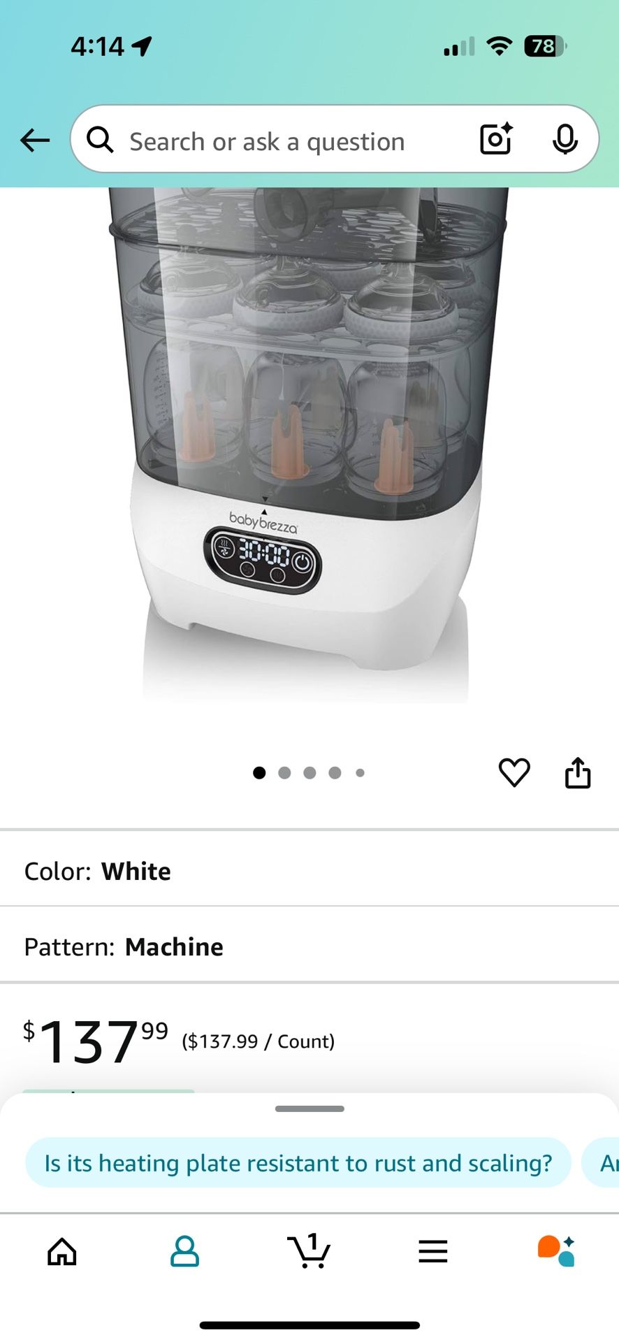 Baby Brezza Bottle Sanitizer,All Products : American Fashion Style Bags On Sale
