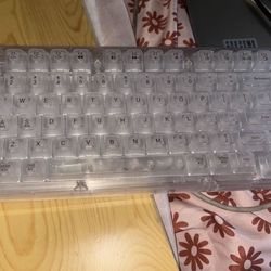 Bluetooth Keyboard (NEED GONE ASAP- SERIOUS BUYERS ONLY)