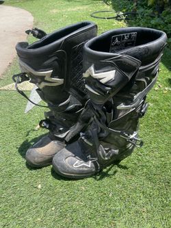 Alpine size 10 boots