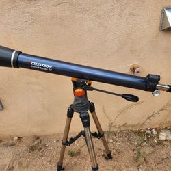 Celestron Astromaster 70AZ Telescope