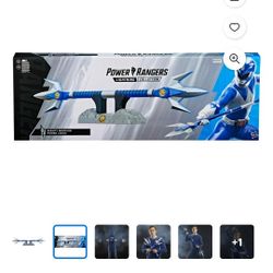 Power Rangers Lightning Collection 