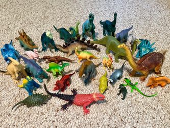 Box o' Dinosaurs