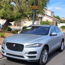 2017 Jaguar F-Pace