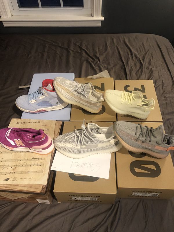 where can i sell used yeezys