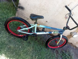 Sunday bmx