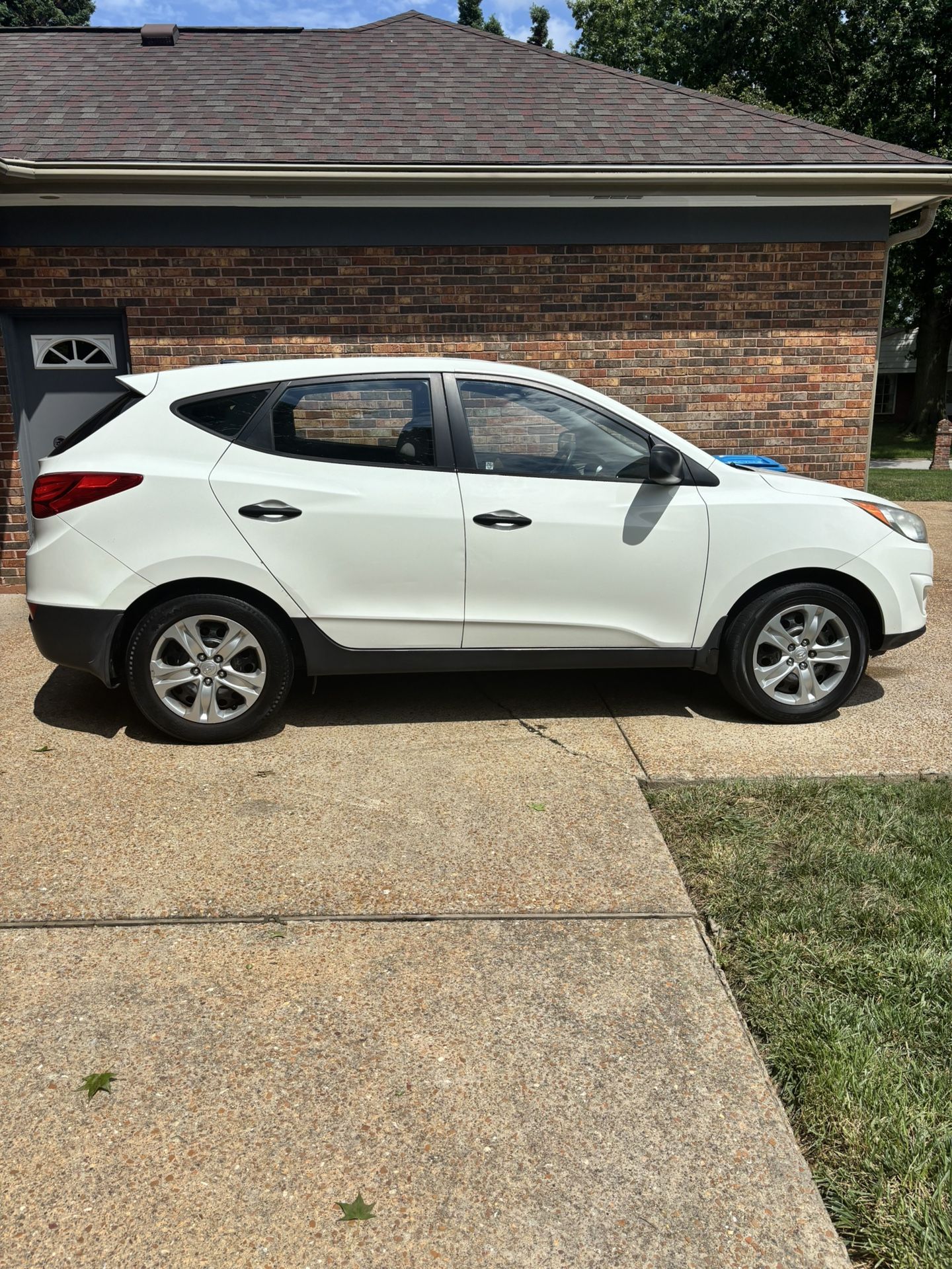 2011 Hyundai Tucson