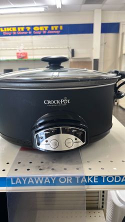 Crock-Pot slow cooker