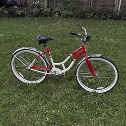 26” Schwinn Legacy Cruiser Bike