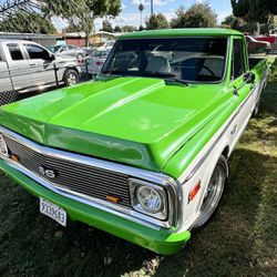 The Rarest Chevy C10 . Fully Restored 1969 