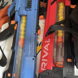 Nerf Guns 