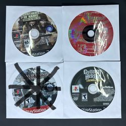 Resurfaced Ps2 Ps1 Game Bundle