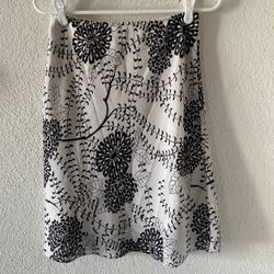 Hillard & Hanson Skirt 