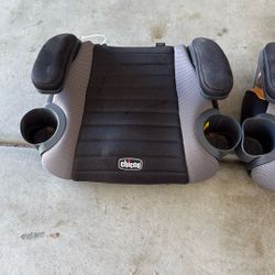 Chicco Booster Seats