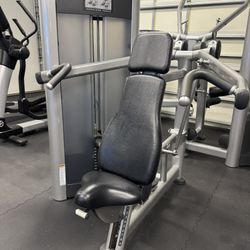 Shoulder Press Machine 